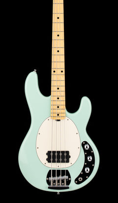 Used Sterling by Music Man Sub Series Stingray - Mint Green #43599 with Hard Case