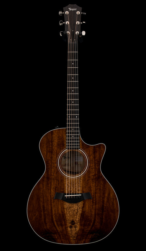 Used Taylor LTD 424ce-K Empire Music Spec (2019) #59125 with Original Hard Case