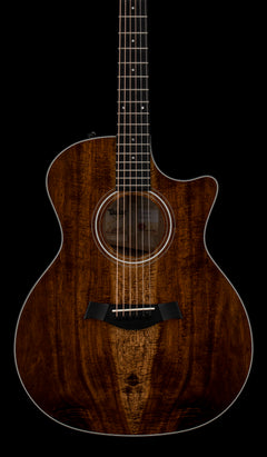Used Taylor LTD 424ce-K Empire Music Spec (2019) #59125 with Original Hard Case