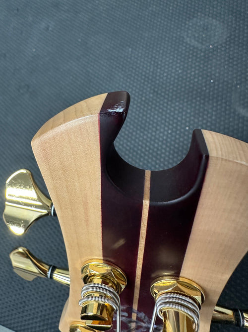 Used Tobias Classic IV (2024) - Satin Natural #50201 with Hard Case