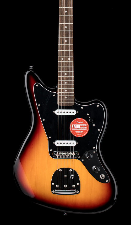 Squier Affinity Series Jaguar - 3-Color Sunburst