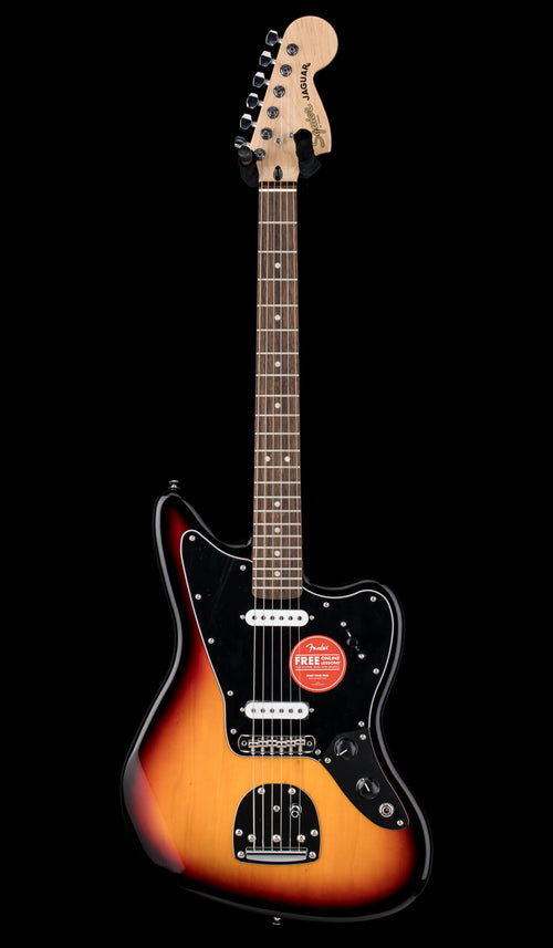 Squier Affinity Series Jaguar - 3-Color Sunburst