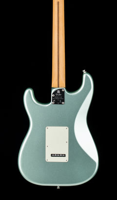 Fender American Professional II Stratocaster - Mystic Surf Green #36547