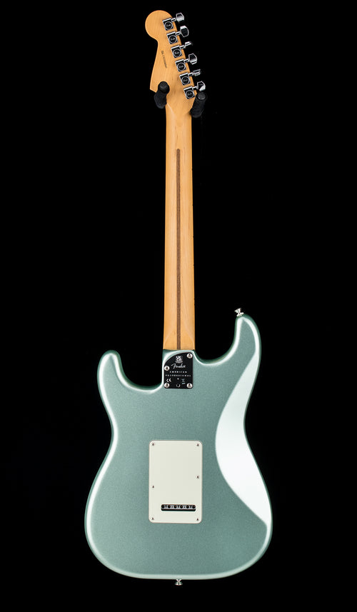 Fender American Professional II Stratocaster - Mystic Surf Green #36547