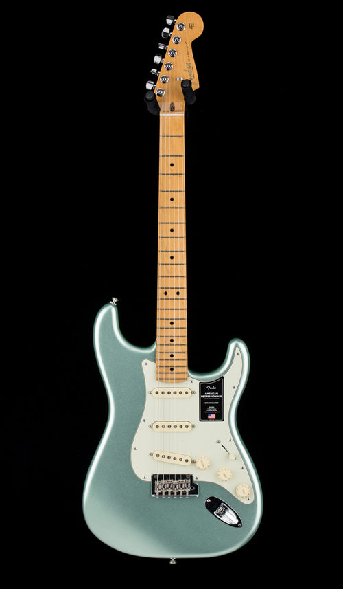 Fender American Professional II Stratocaster - Mystic Surf Green #36547