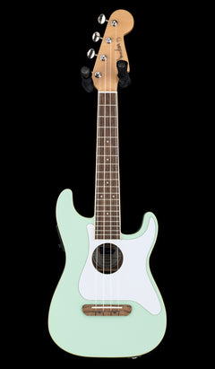 Fender Fullerton Strat Uke - Surf Green