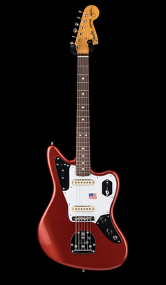 Fender Johnny Marr Jaguar - Metallic KO #25868