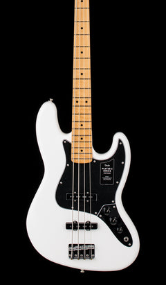 Fender Player II Jazz Bass - Polar White #30129