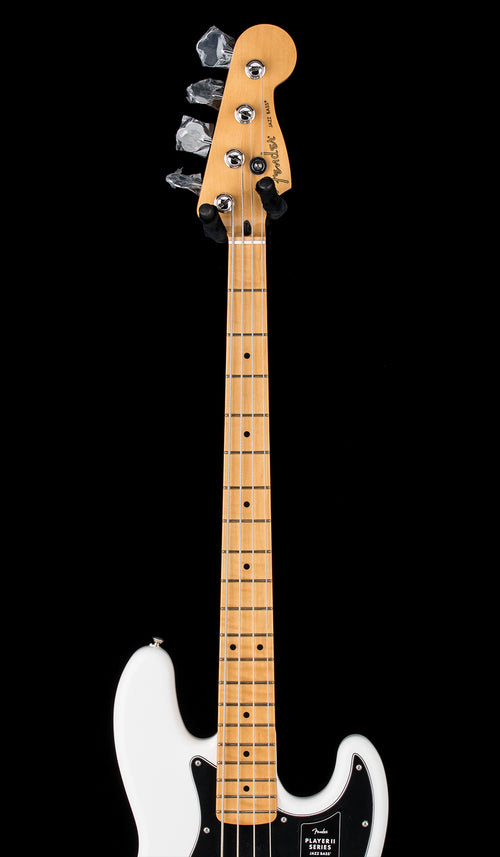 Fender Player II Jazz Bass - Polar White #30129