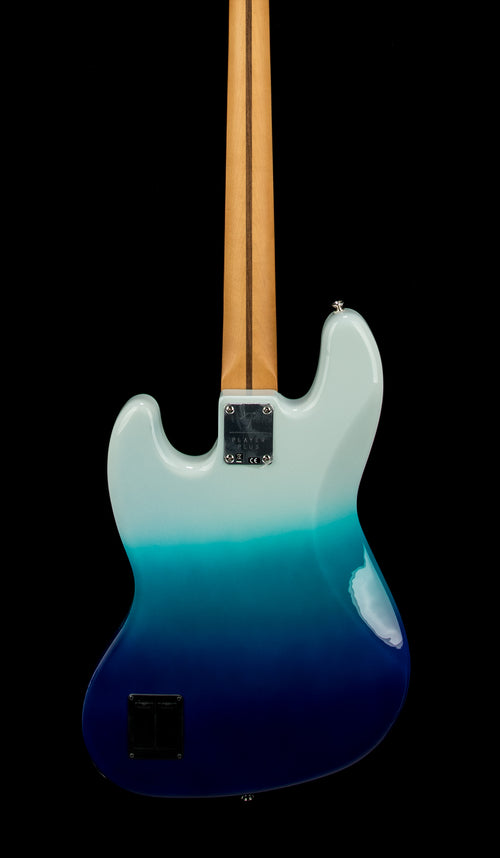 Fender Player Plus Jazz Bass - Belair Blue #74766