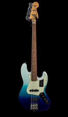 Fender Player Plus Jazz Bass - Belair Blue #74766