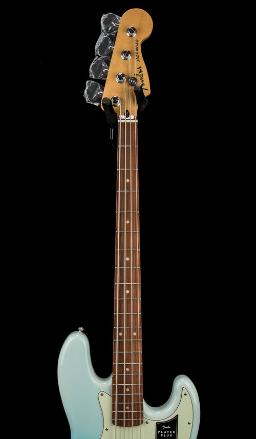 Fender Player Plus Jazz Bass - Belair Blue #74766