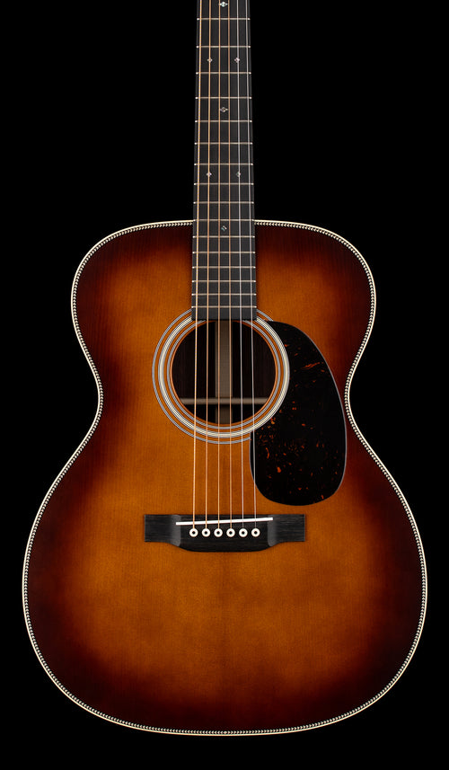 Martin Custom Shop 000-28 Authentic 1937 (Ambertone) #20052