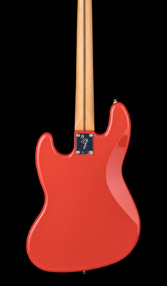 Fender Player II Jazz Bass - Coral Red #33218