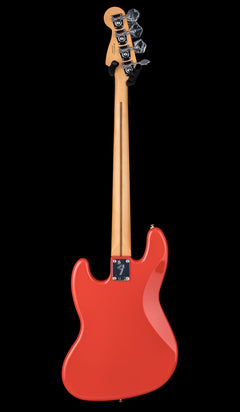 Fender Player II Jazz Bass - Coral Red #33218