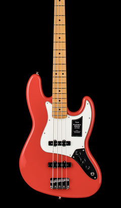 Fender Player II Jazz Bass - Coral Red #33218