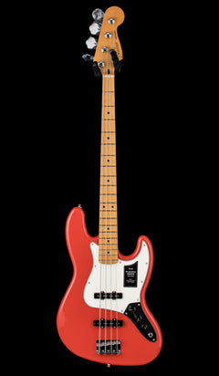 Fender Player II Jazz Bass - Coral Red #33218