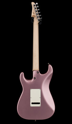 Used Tom Anderson Icon Classic Short Scale - Burgundy Mist #2724N with Original Hard Case