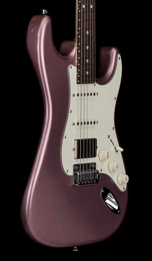 Used Tom Anderson Icon Classic Short Scale - Burgundy Mist #2724N with Original Hard Case