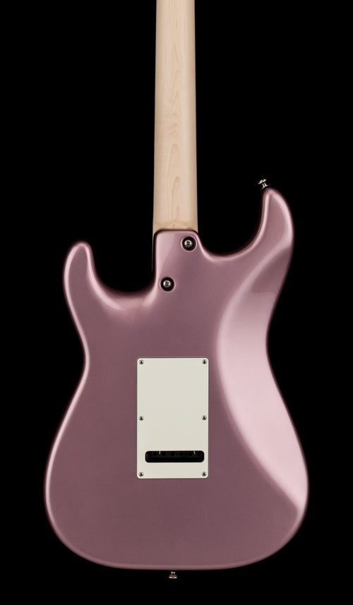 Used Tom Anderson Icon Classic Short Scale - Burgundy Mist #2724N with Original Hard Case