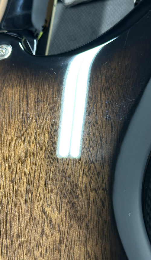 Gretsch Electromatic CVT Bass Double-Cut - Bristol Fog #40789 (B-Stock)