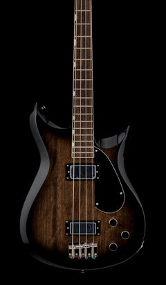 Gretsch Electromatic CVT Bass Double-Cut - Bristol Fog #40789 (B-Stock)