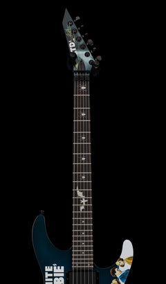 LTD KH-WZ - White Zombie #3757 (B-Stock)