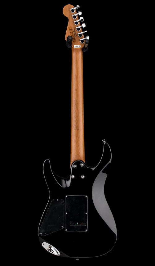 Charvel Pro-Mod Plus Dinky DK24 HSS 2PT QM - Zombie Fade #00316