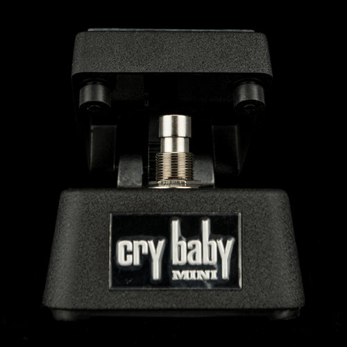 Dunlop Cry Baby Mini Wah