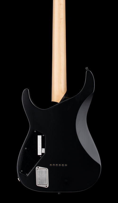 ESP E-II Jeff Ling - Black Satin #ES0503243 (Factory Demonstration Model)