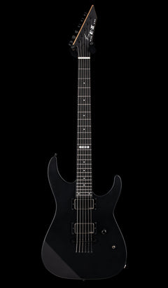 ESP E-II Jeff Ling - Black Satin #ES0503243 (Factory Demonstration Model)