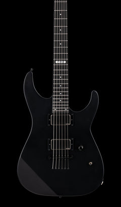 ESP E-II Jeff Ling - Black Satin #ES0503243 (Factory Demonstration Model)