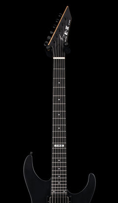 ESP E-II Jeff Ling - Black Satin #ES0503243 (Factory Demonstration Model)