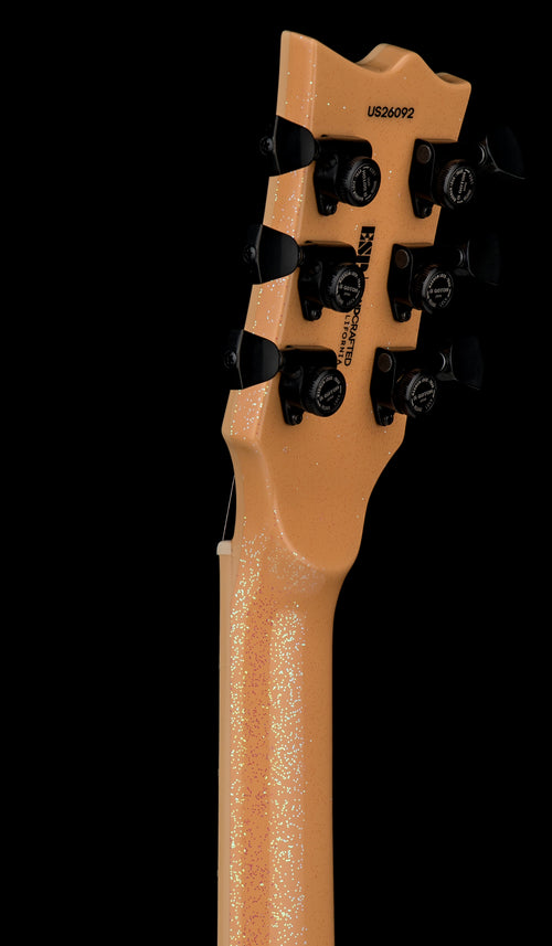 ESP Eclipse USA - Peach Sparkle #26092