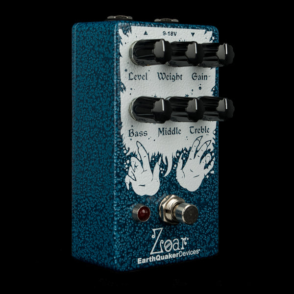 Earthquaker Devices Zoar 美品 EarthQuaker Devices Unshackles Zoar Dynamic Audio Grinder