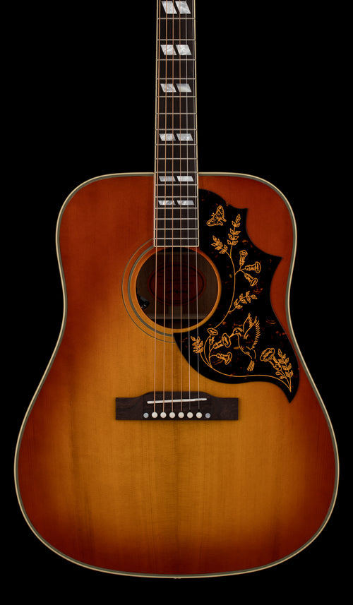 Epiphone 1960 Hummingbird Reissue - Heritage Cherry Sunburst #00302