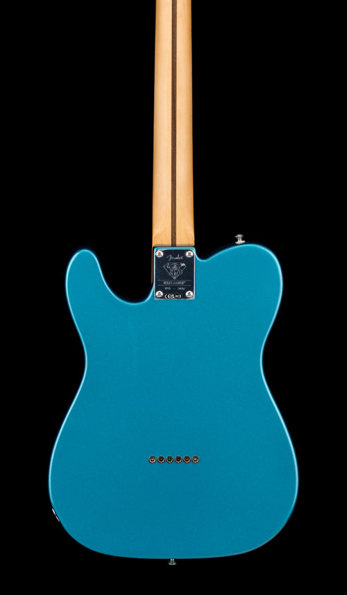 Fender 75th Anniversary Player II Baritone Telecaster - Lake Placid Blue #22811