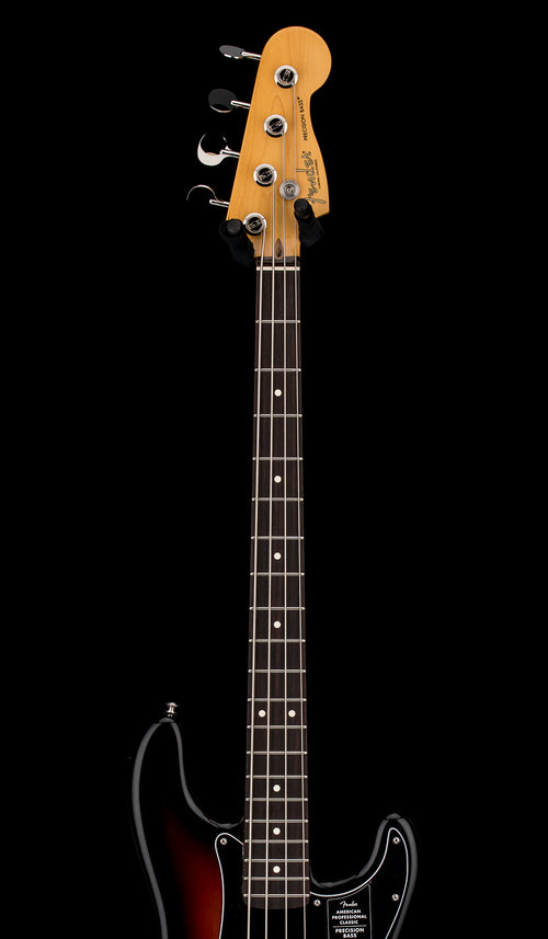 Fender American Professional Classic Precision Bass - 3-Color Sunburst #04858