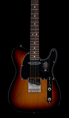 Fender American Professional Classic Telecaster - 3-Color Sunburst #62597