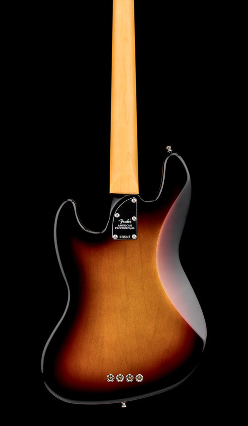 Fender American Professional Jazz Bass - 3-Color Sunburst #83672