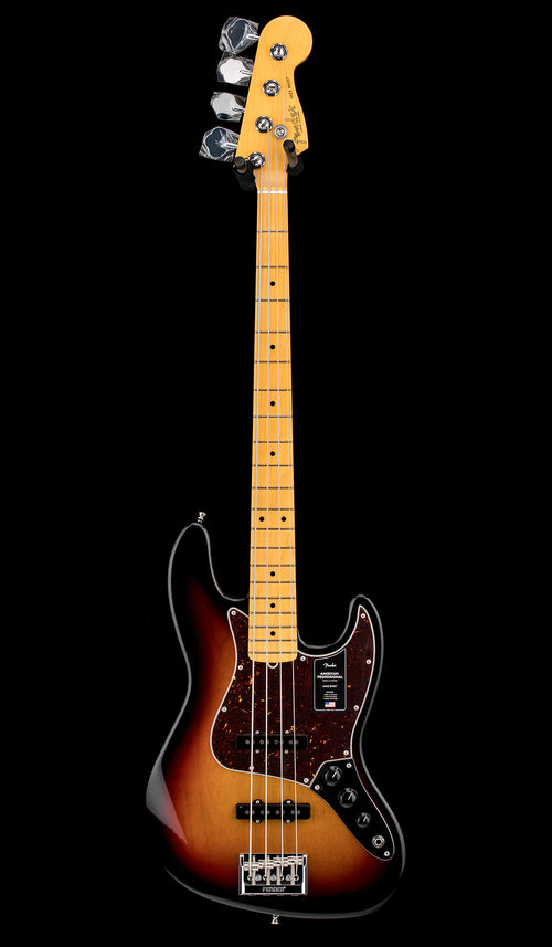 Fender American Professional Jazz Bass - 3-Color Sunburst #83672