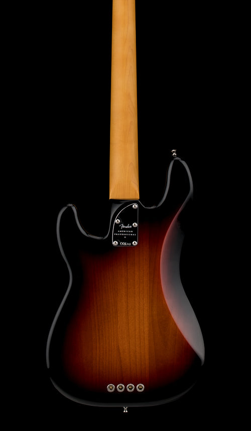 Fender American Professional II Precision Bass - 3-Color Sunburst #05465