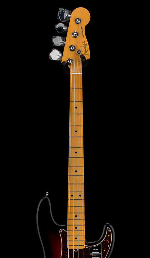 Fender American Professional II Precision Bass - 3-Color Sunburst #05465