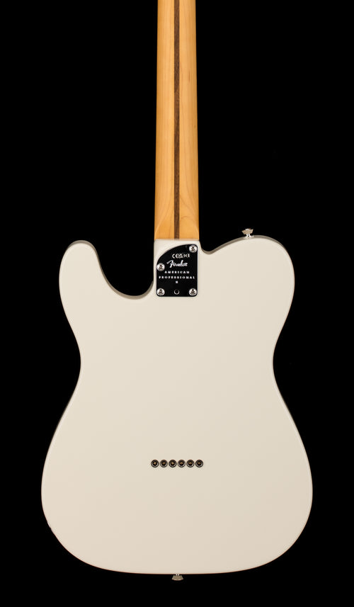 Fender American Professional II Telecaster - Olympic White #60371