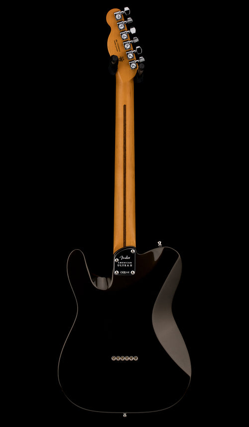 Fender American Ultra II Telecaster - Texas Tea #06424