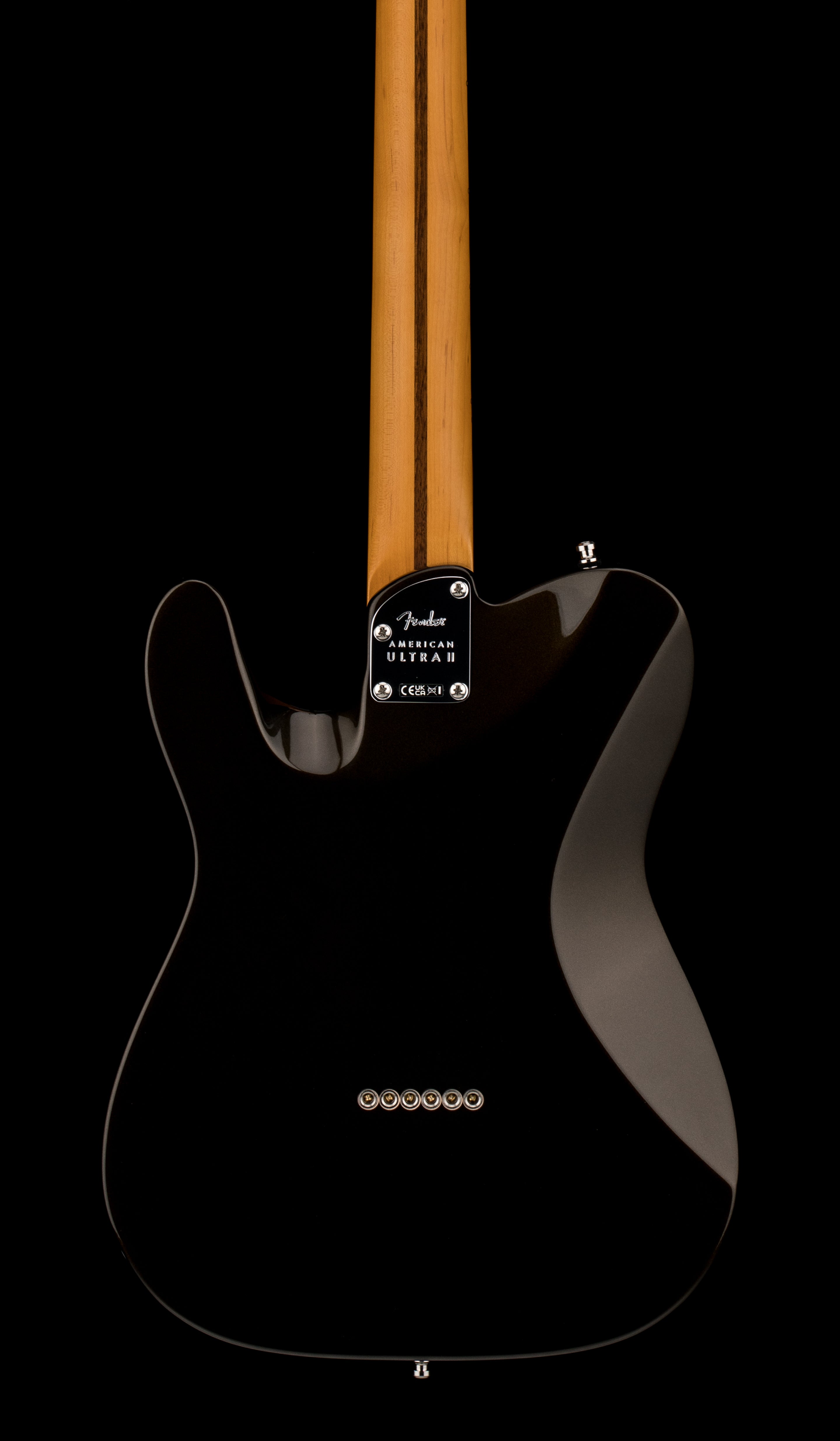 Fender American Ultra II Telecaster - Texas Tea – Empire Music
