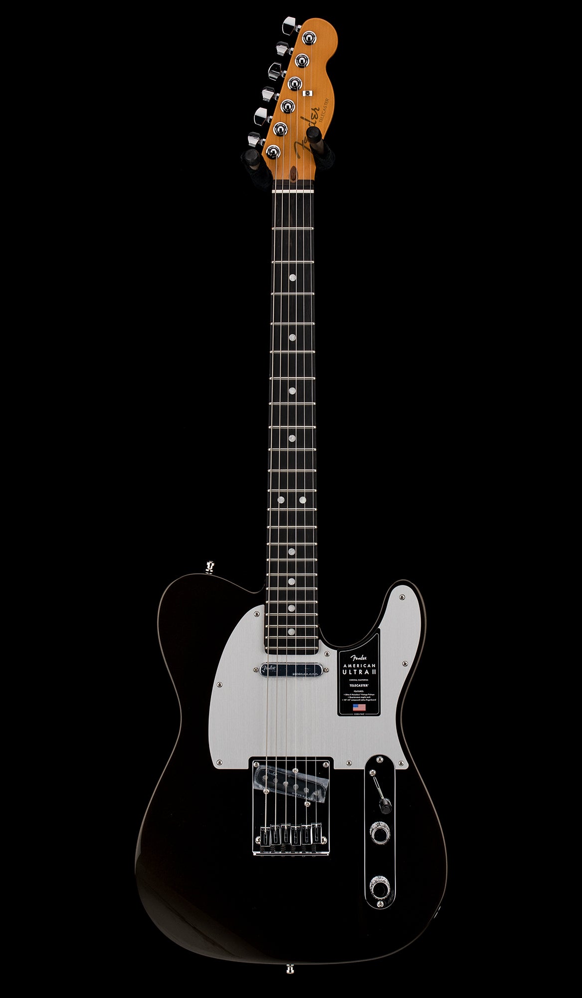 Fender American Ultra II Telecaster - Texas Tea – Empire Music