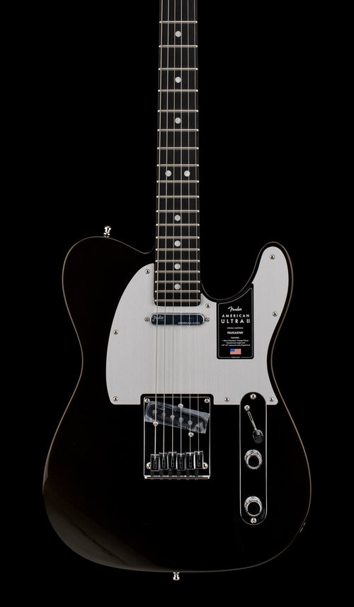 Fender American Ultra II Telecaster - Texas Tea #06424