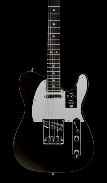 Fender Telecaster Amerian Ultra Ⅱ Fender American Ultra II Telecaster - Texas Tea – Empire Music