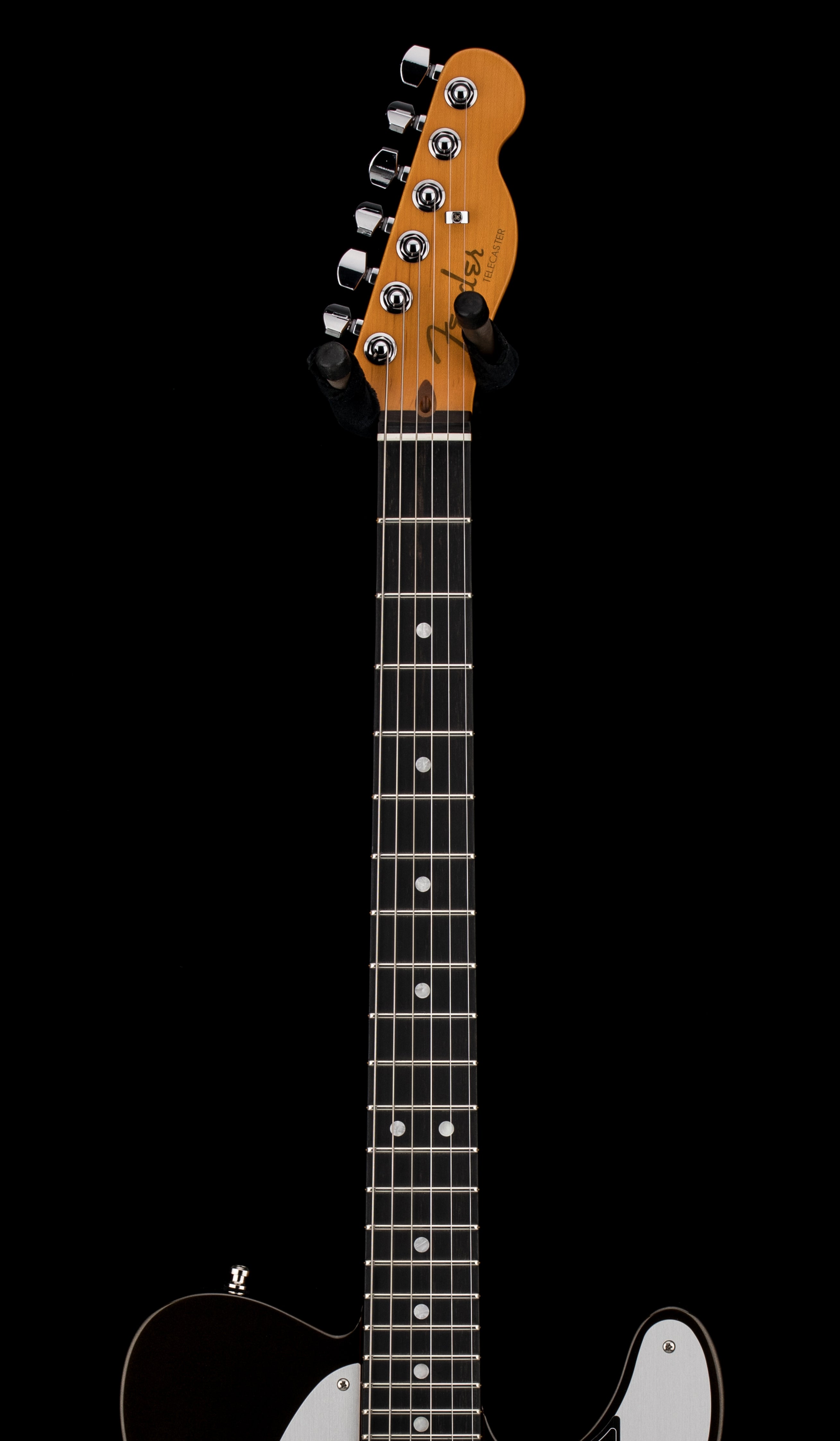 Fender Telecaster Amerian Ultra Ⅱ Fender American Ultra II Telecaster - Texas Tea – Empire Music